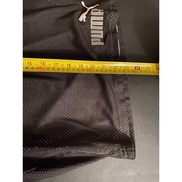 Puma Mesh Basketball Shorts Mens 4XL 9" Pockets Activewear - Picture 5 of 6